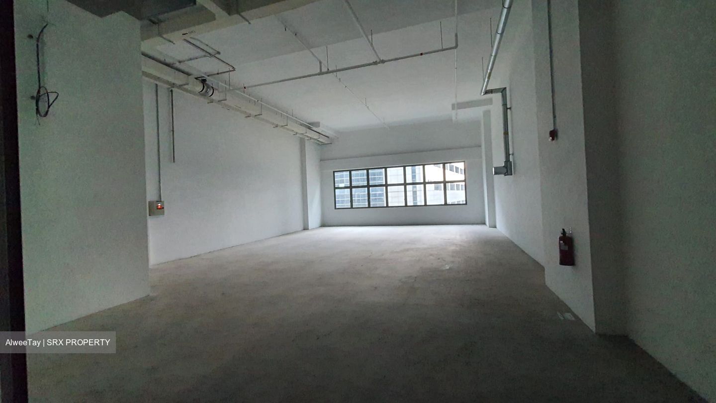 SmartFood@Mandai (D25), Factory #553201201